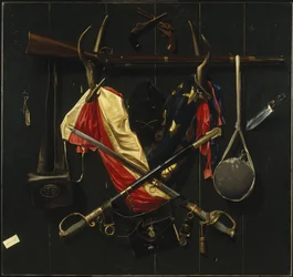 Symbole des Bürgerkriegs